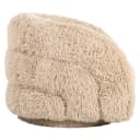 Lounge stoel Lenny yakety sand swivel kids - Richmond Interiors