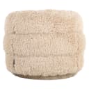 Lounge stoel Lenny yakety sand swivel kids - Richmond Interiors