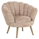 Lounge stoel Charly lovely beige kids - Richmond Interiors