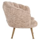 Lounge stoel Charly lovely beige kids - Richmond Interiors