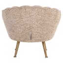 Lounge stoel Charly lovely beige kids - Richmond Interiors