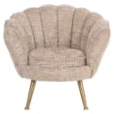 Lounge stoel Charly lovely beige kids - Richmond Interiors