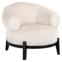 Lounge stoel Montana customized fire retardant - Richmond Interiors
