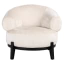 Lounge stoel Montana customized fire retardant - Richmond Interiors