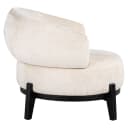 Lounge stoel Montana customized fire retardant - Richmond Interiors