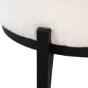Lounge stoel Montana customized fire retardant - Richmond Interiors