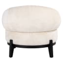 Lounge stoel Montana customized fire retardant - Richmond Interiors