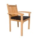 Tuinstoel Marco teak - Livingfurn
