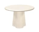 Eettafel Brix Clubs Sandy 130cm - Livingfurn
