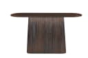 Sidetable Salvator Walnut 140cm - Livingfurn