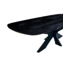 Eettafel Brix Montreaux Black 250cm - Livingfurn