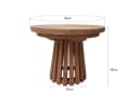 Salontafel Cindo 50cm - Livingfurn