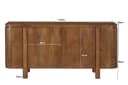 Dressoir Salano 170 cm - Livingfurn