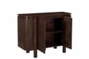 Dressoir Salano bruin 105cm - Livingfurn