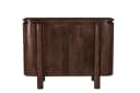Dressoir Salano bruin 105cm - Livingfurn