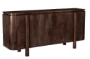Dressoir Salano bruin 170 cm - Livingfurn