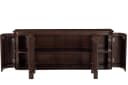Dressoir Salano bruin 170 cm - Livingfurn
