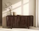Dressoir Salano bruin 170 cm - Livingfurn