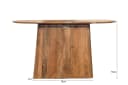 Sidetable Salvator 140cm - Livingfurn