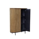 Wandkast Lausanne 150cm - Livingfurn