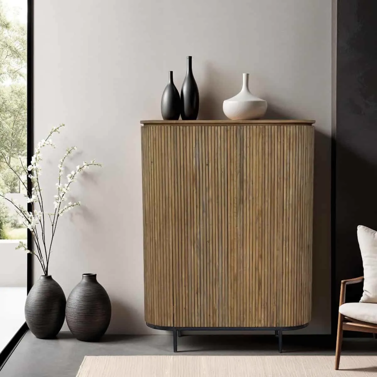 Wandkast Lausanne 150cm - Livingfurn