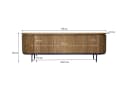 TV Meubel Lausanne 170cm - Livingfurn