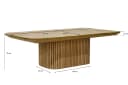 Eettafel Lausanne 230cm - Livingfurn