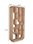 Wandkast Brix Logan Almond - Livingfurn