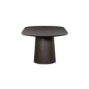 Eettafel Novero Espresso 230cm - Livingfurn