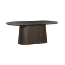 Eettafel Novero Espresso 200cm - Livingfurn