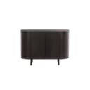 Dressoir Tobago Espresso 115cm - Livingfurn