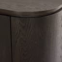 Dressoir Tobago Espresso 115cm - Livingfurn