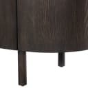 Dressoir Tobago Espresso 115cm - Livingfurn
