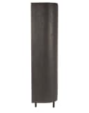 Wandkast Tobago Espresso 180cm - Livingfurn