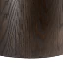Salontafel Novero Espresso Oval 120cm - Livingfurn