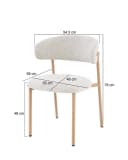 Micah Hush Oak - Livingfurn
