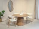 Micah Hush Oak - Livingfurn