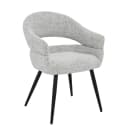 Eetkamerstoel Megan Bisque Oasis - Livingfurn
