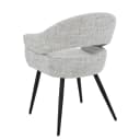 Eetkamerstoel Megan Bisque Oasis - Livingfurn