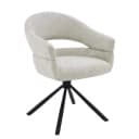 Eetkamerstoel Linn Toffee - Livingfurn