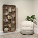 Britt Cream - Livingfurn