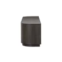 TV meubel Novero Espresso 140cm - Livingfurn