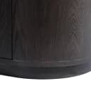 TV meubel Novero Espresso 140cm - Livingfurn