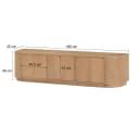 TV meubel Novero 180cm - Livingfurn