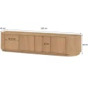TV meubel Novero 220cm - Livingfurn