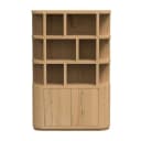 Wandkast Novero 145cm - Livingfurn
