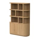 Wandkast Novero 145cm - Livingfurn