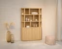 Wandkast Novero 145cm - Livingfurn