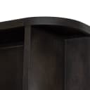 Wandkast Novero Espresso 145cm - Livingfurn