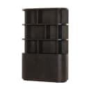 Wandkast Novero Espresso 145cm - Livingfurn